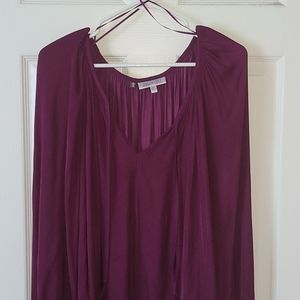 Jennifer Lopez Peasant style blouse